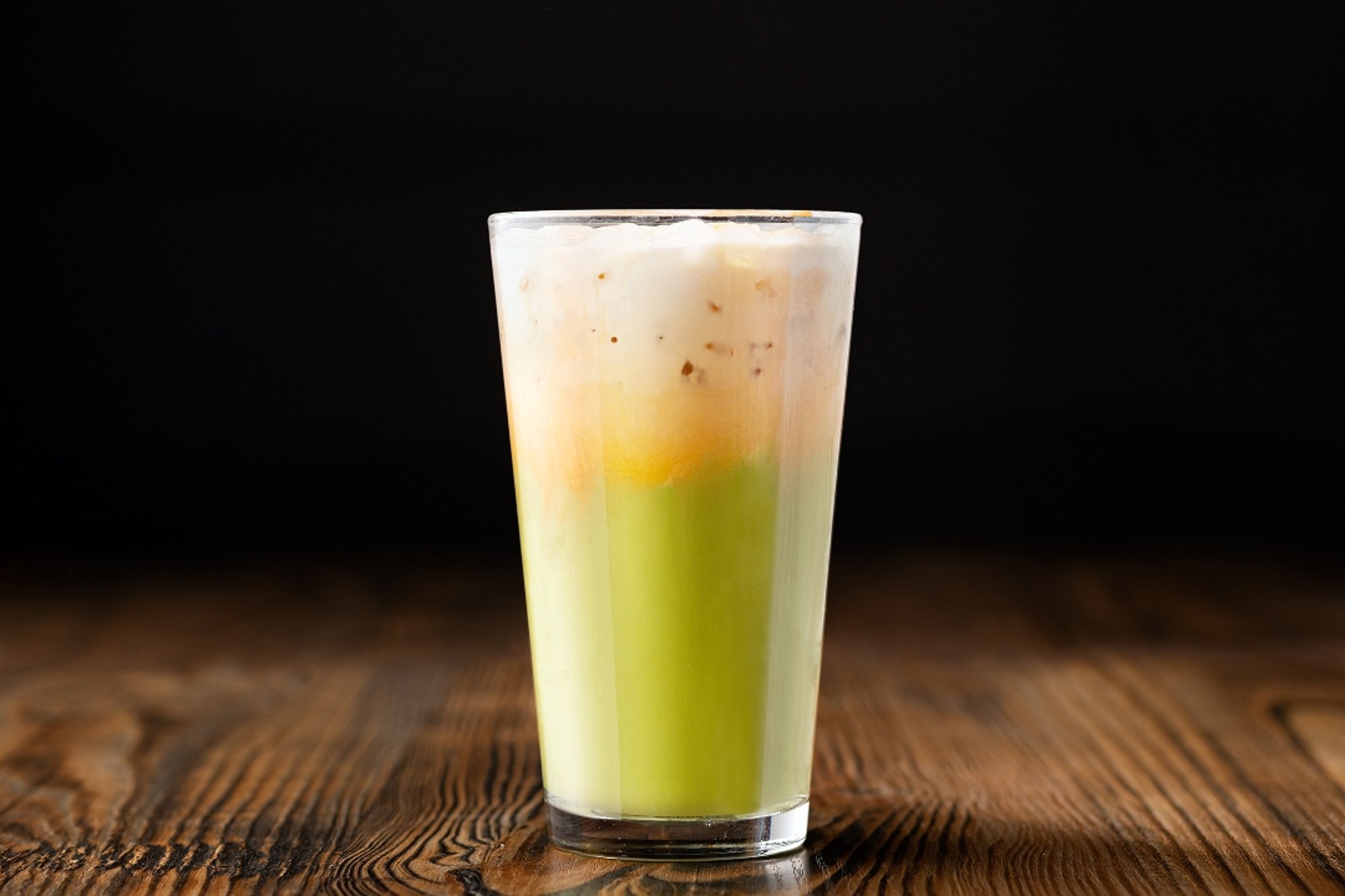 Sen Matcha Milk Tea