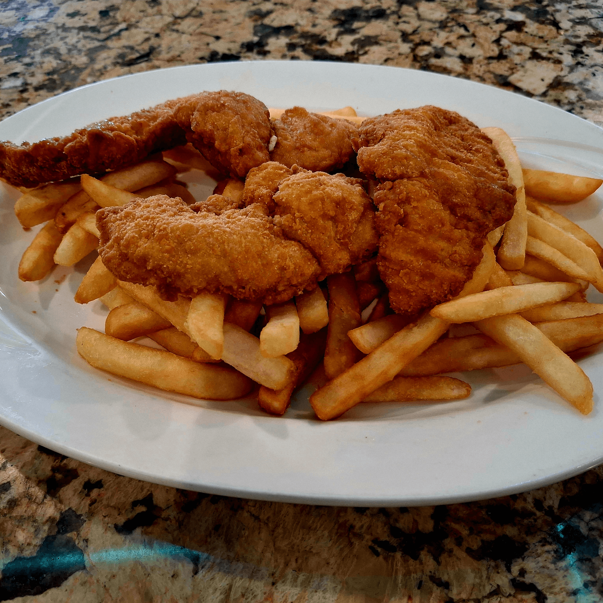 Chicken Fingers Platter