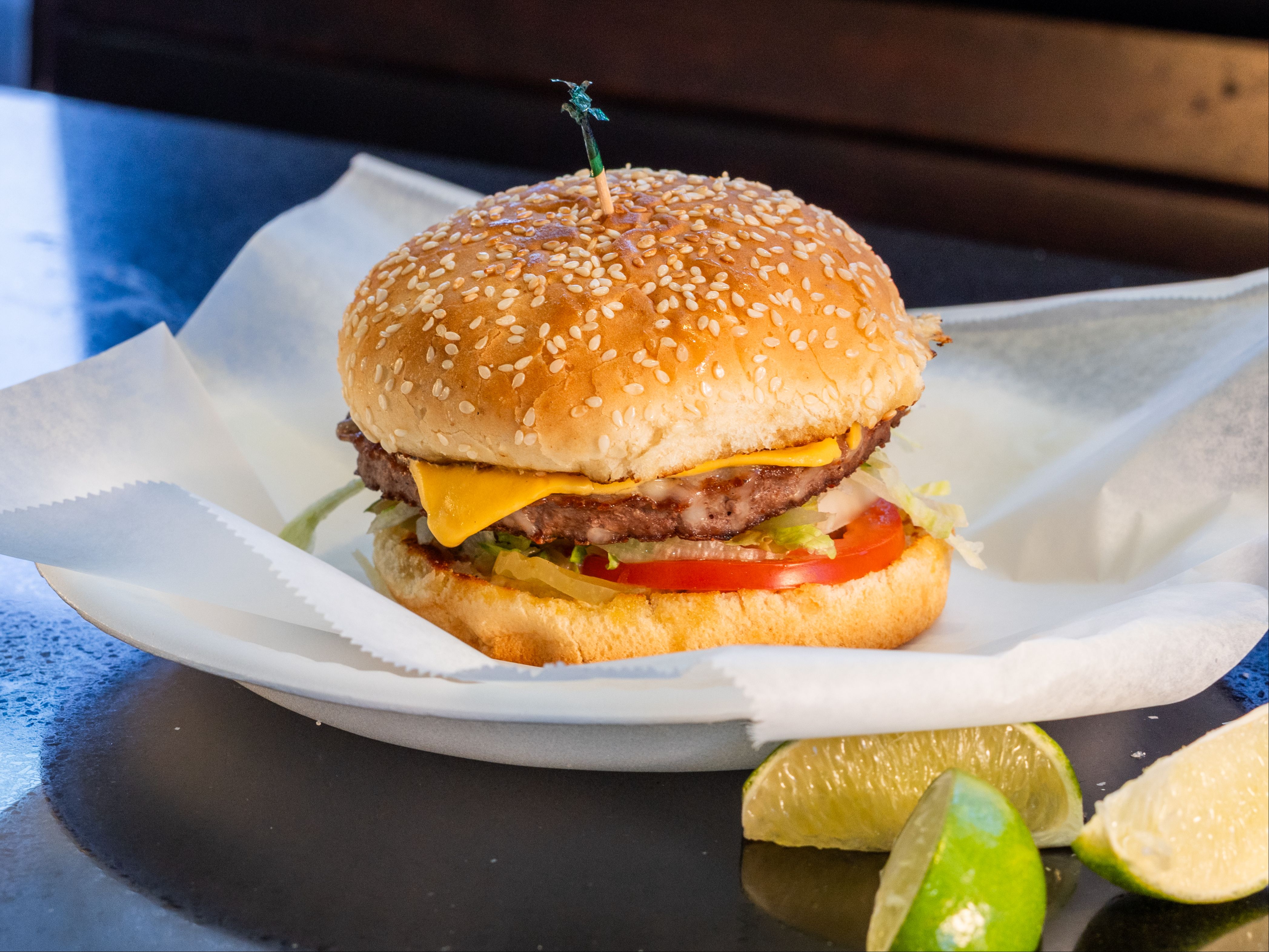Cheeseburger