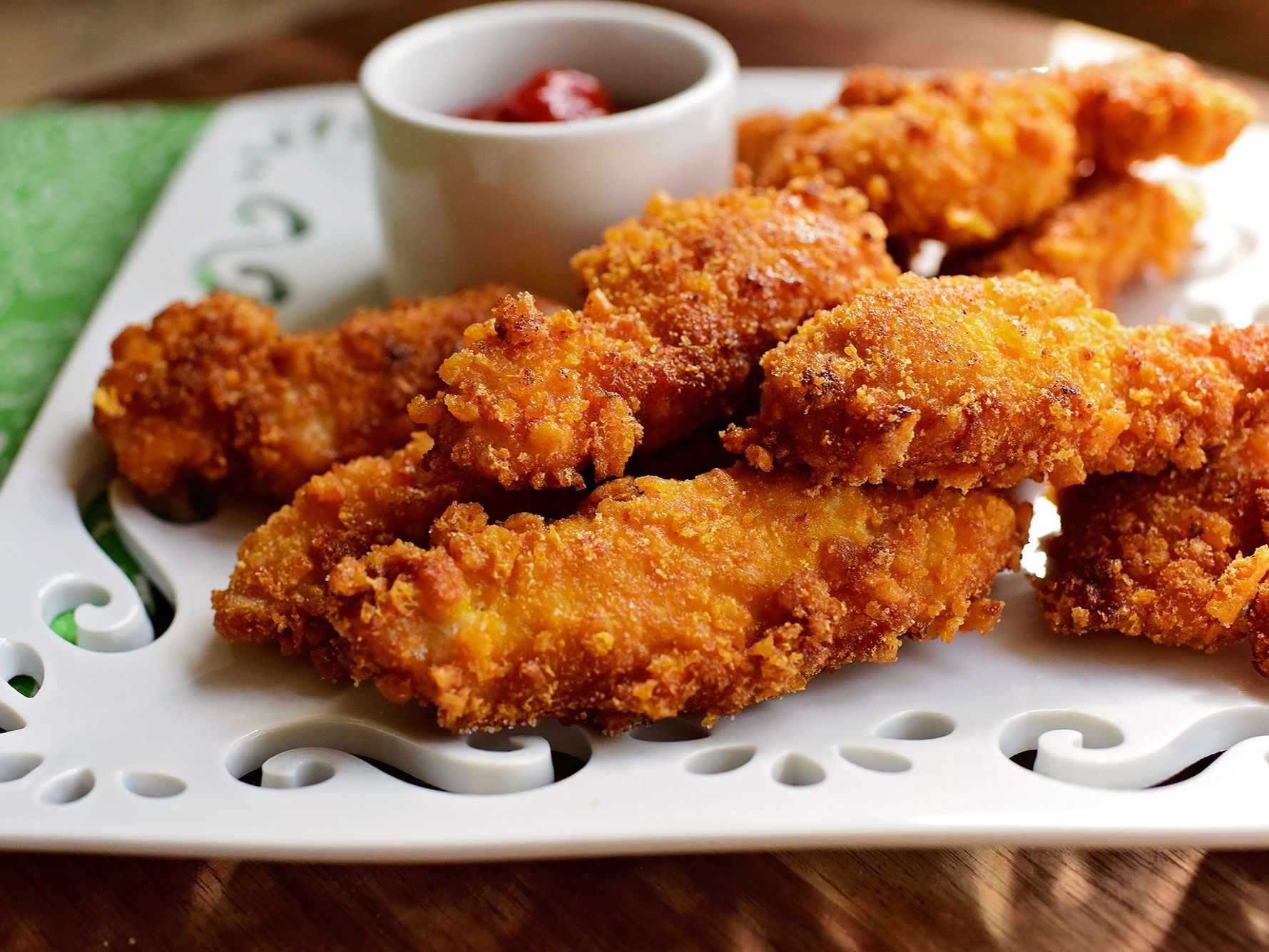 Chicken Fingers