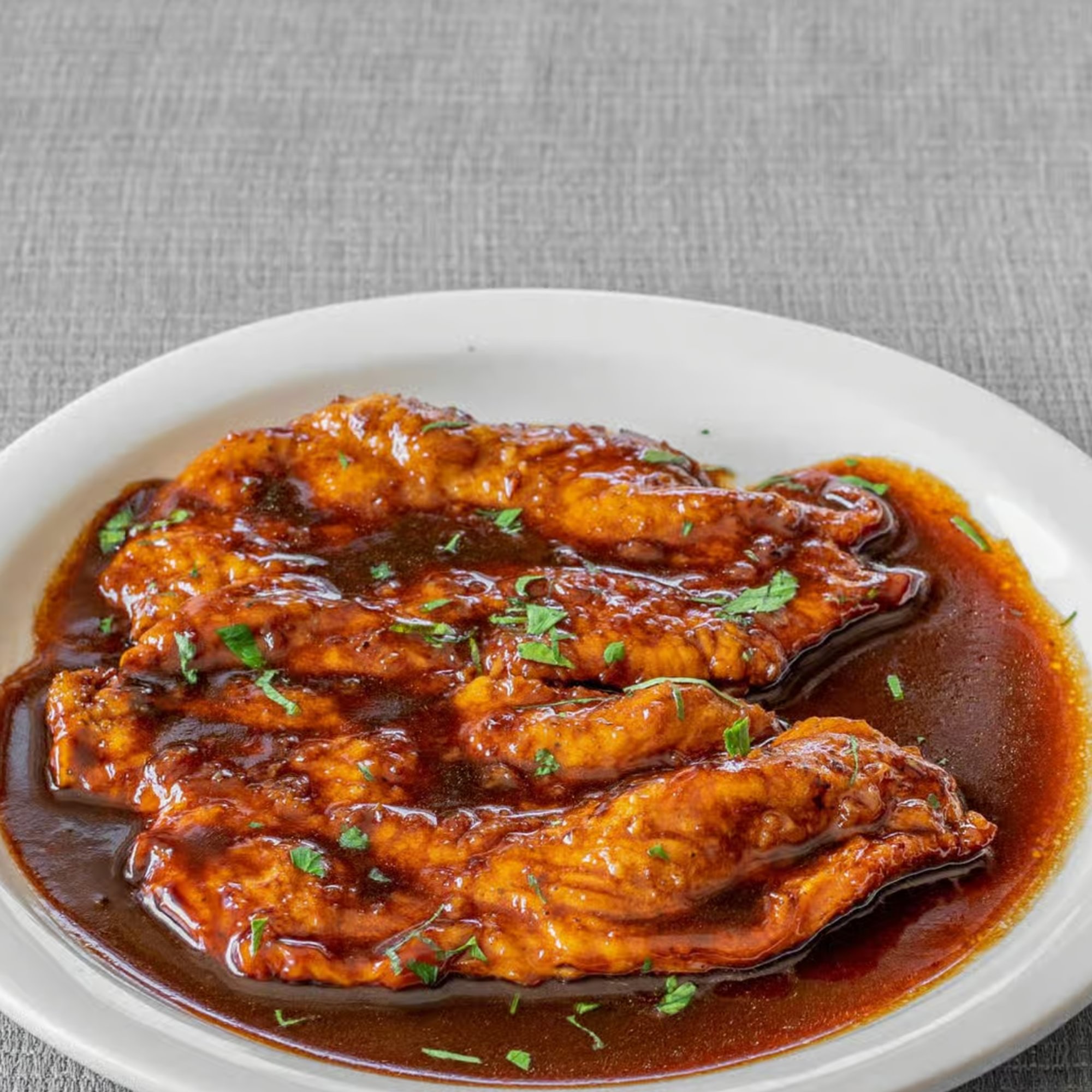 Wednesday: Chicken Balsamic