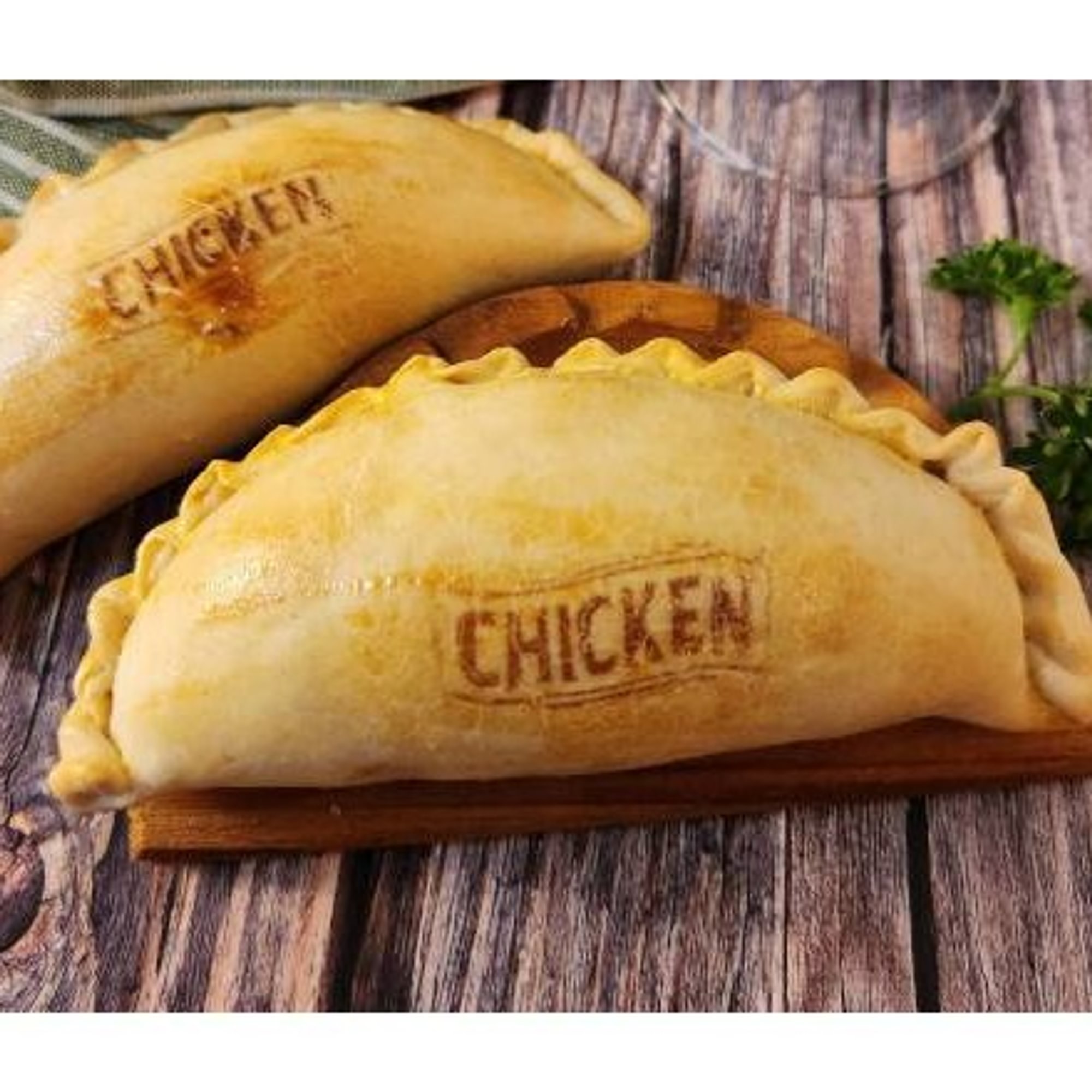 Chicken Empanada