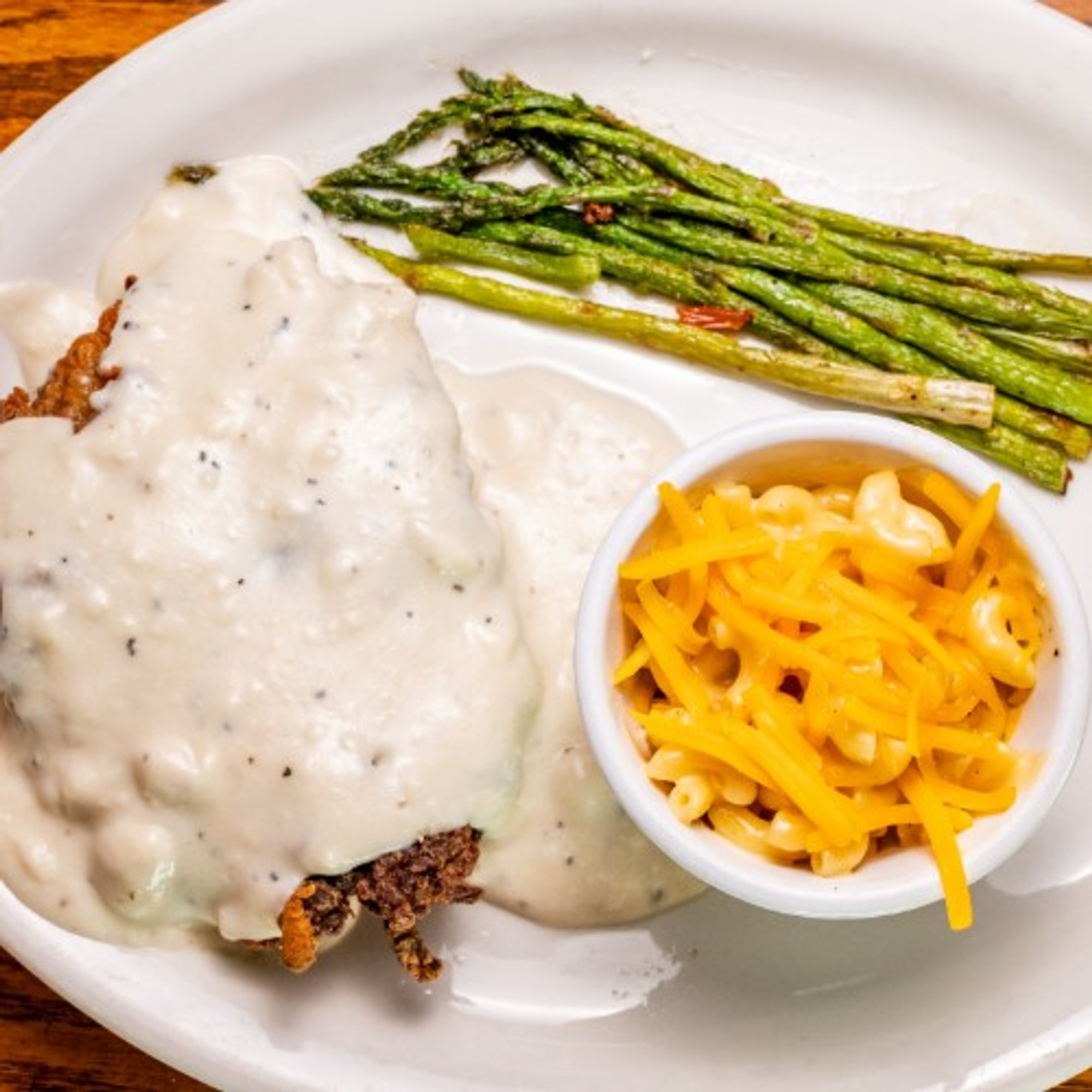 Chicken Fried Steak