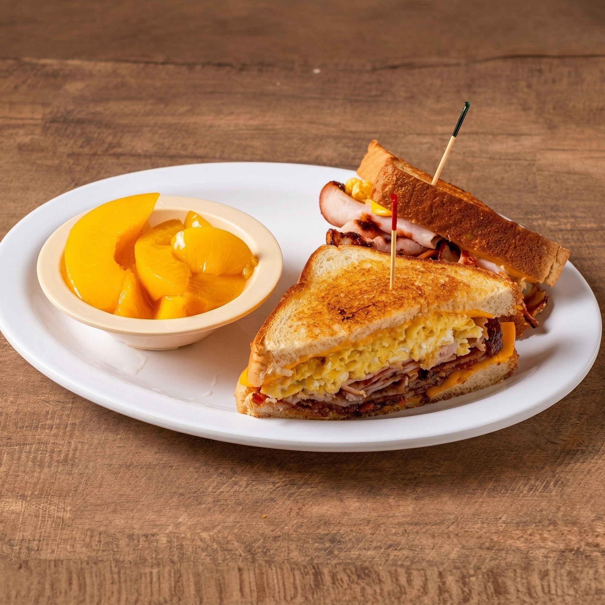 Texas Ranger Sandwich