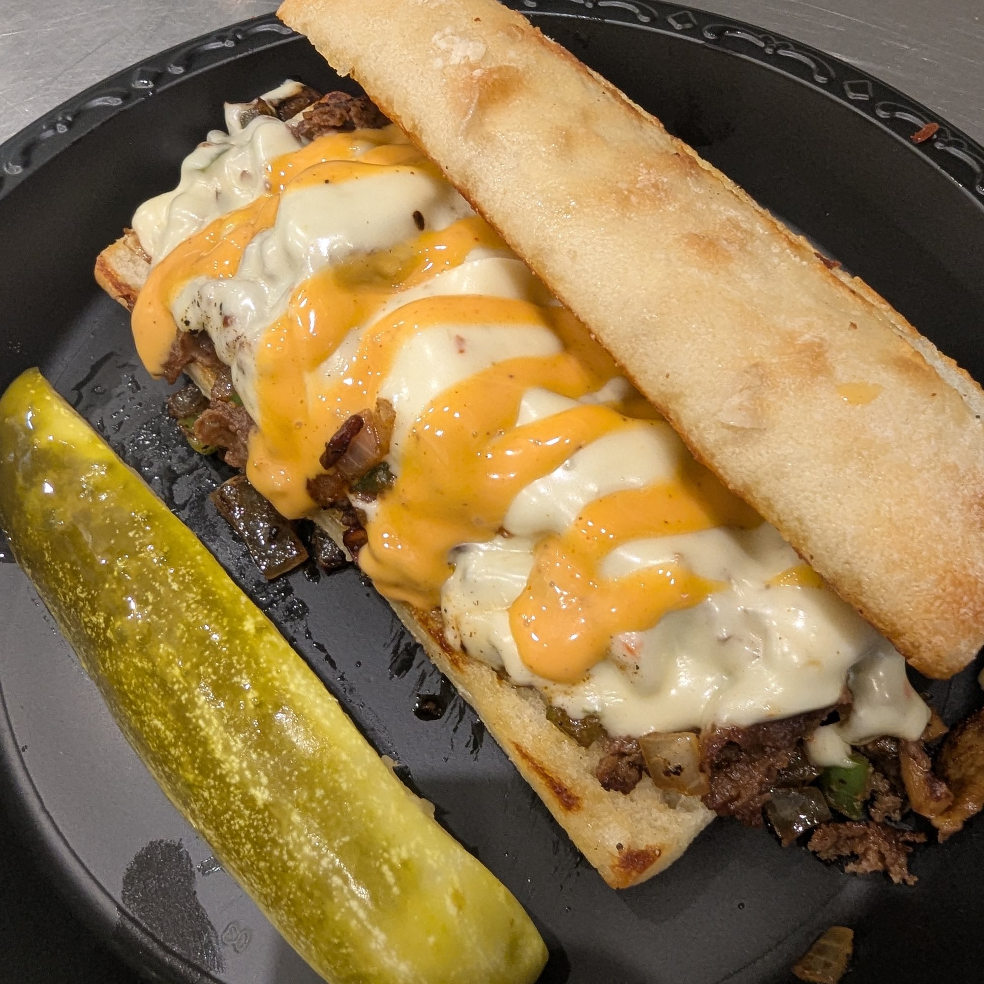 Cajun Philly