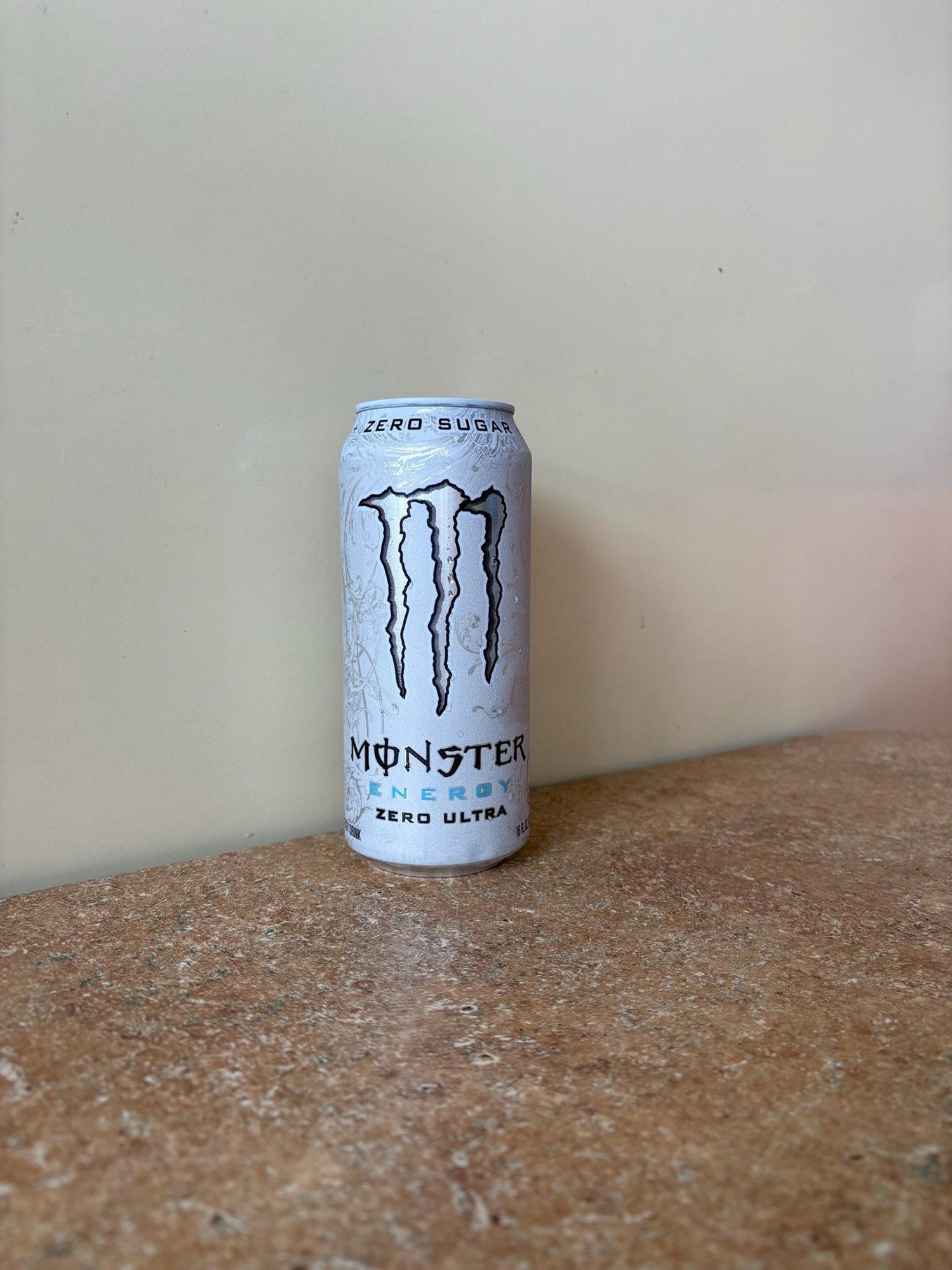 Monster: Zero Ultra