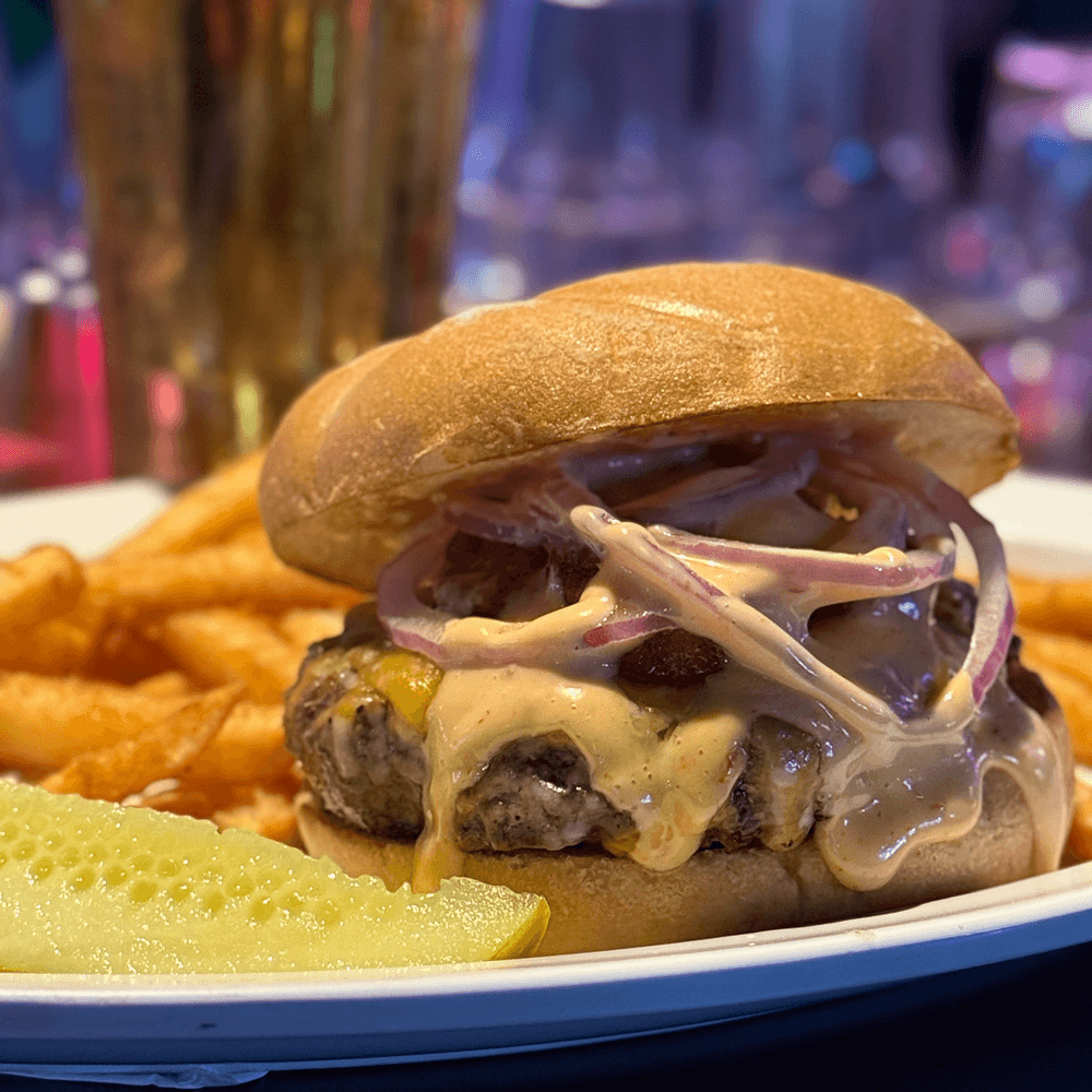 Wisconsin Burger