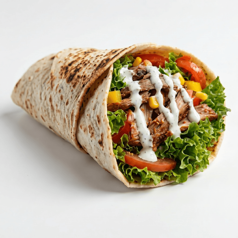 Steak Burrito
