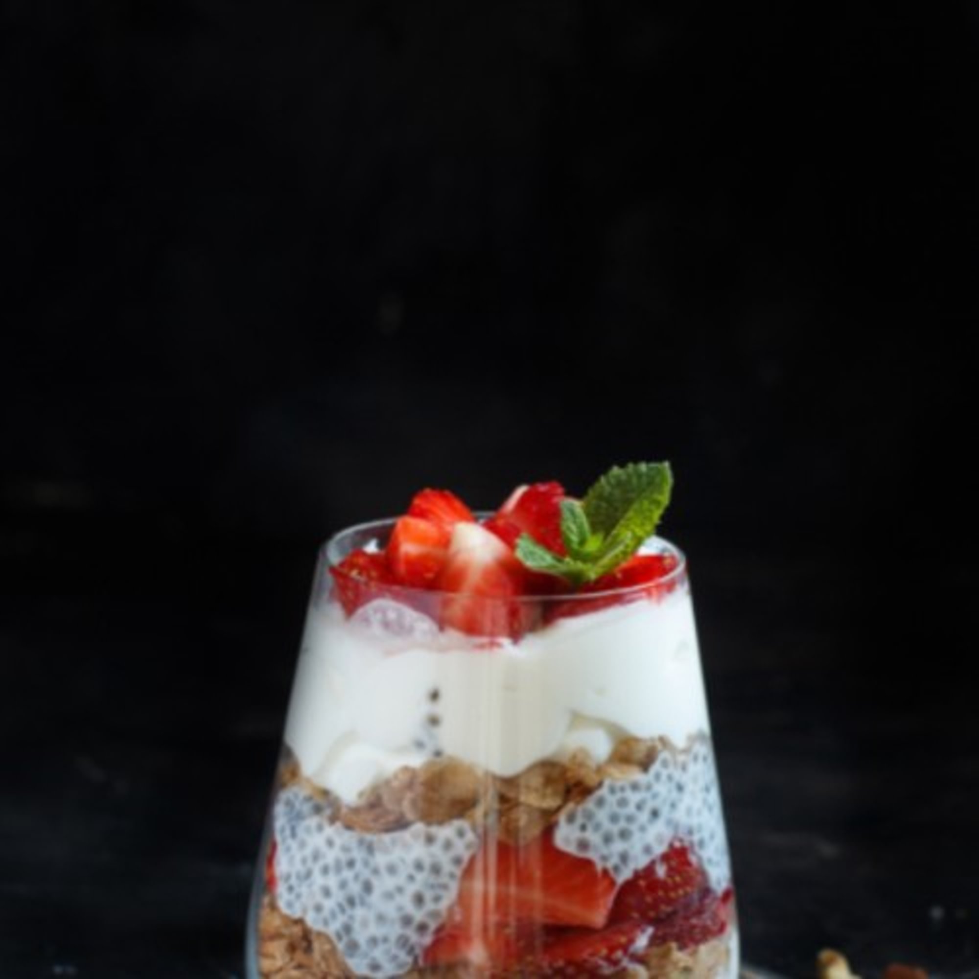 Tropical Chia Medley