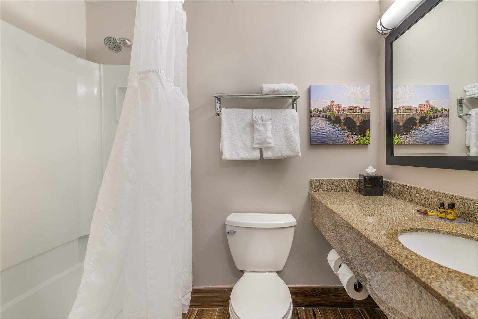 Best Western Plus Waltham Boston Image