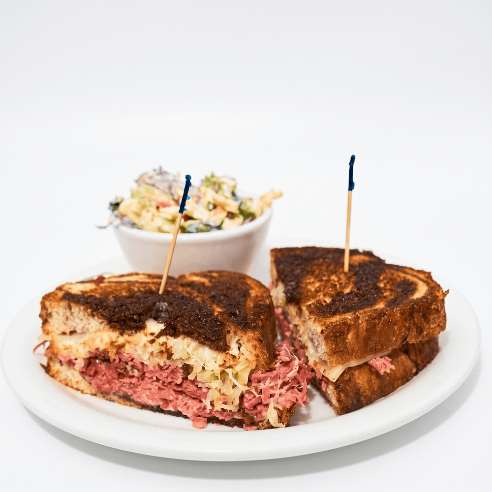 Savory Reuben Sandwich
