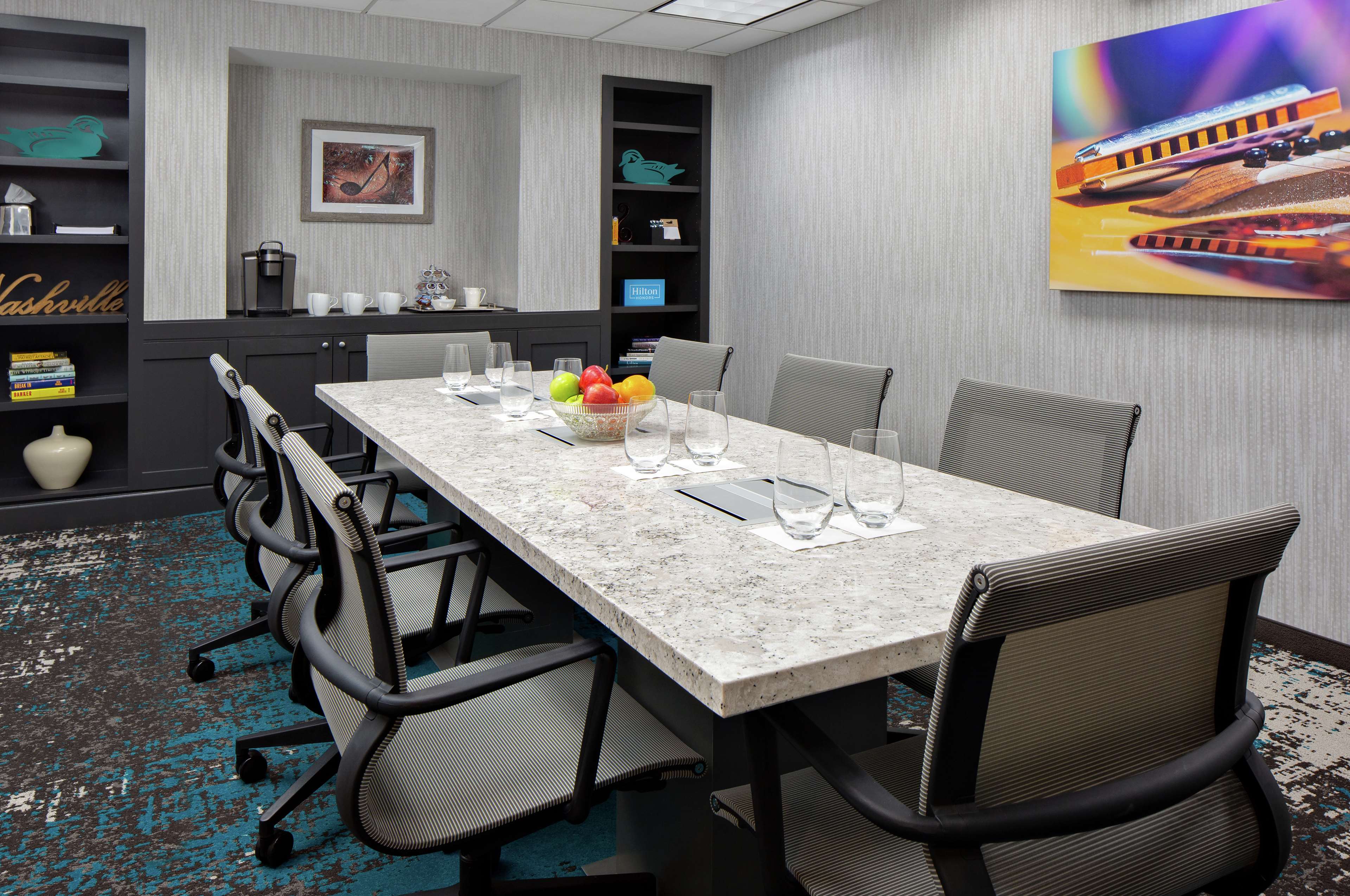 Homewood Suites by Hilton Nashville-Downtown Photo