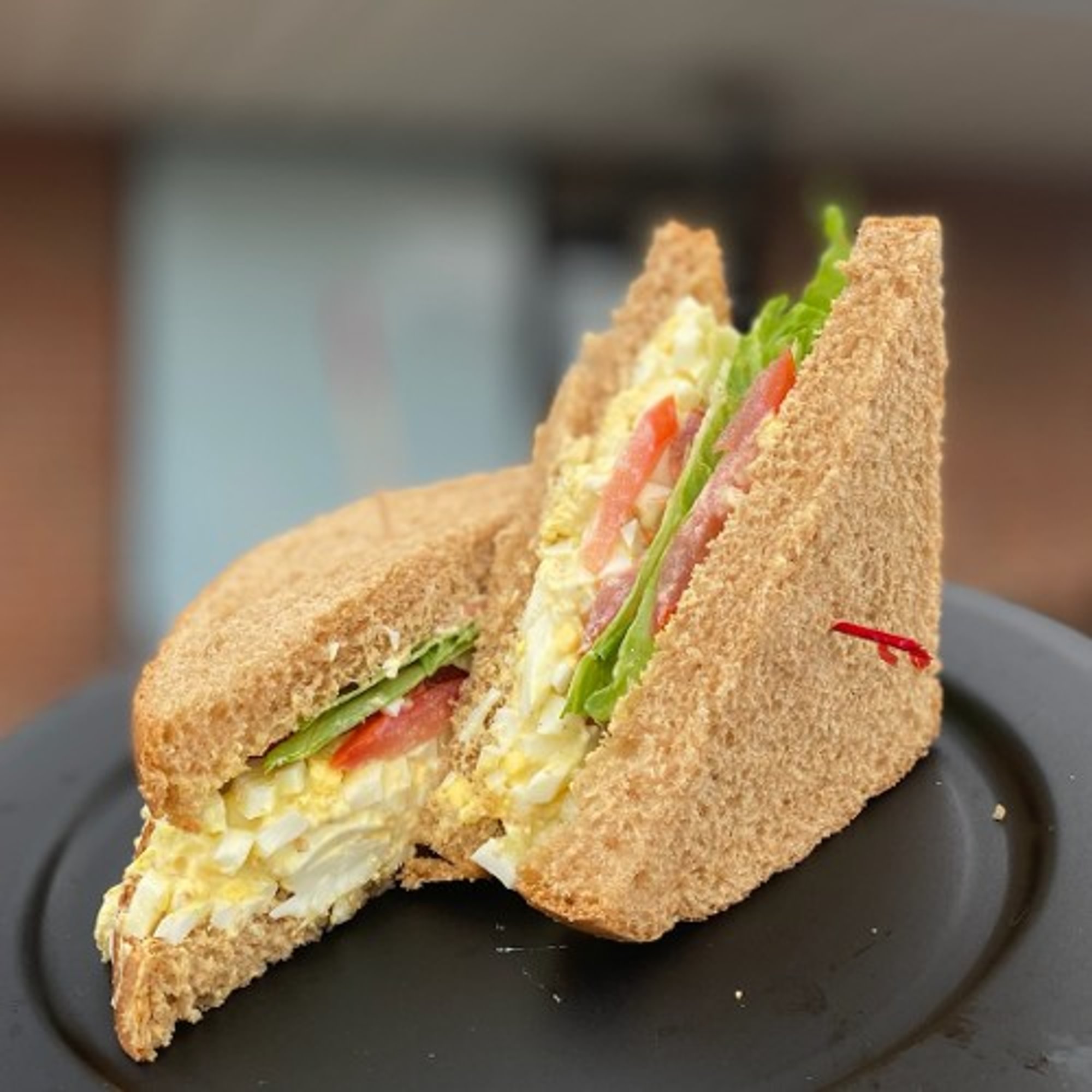 Egg Salad Sandwich
