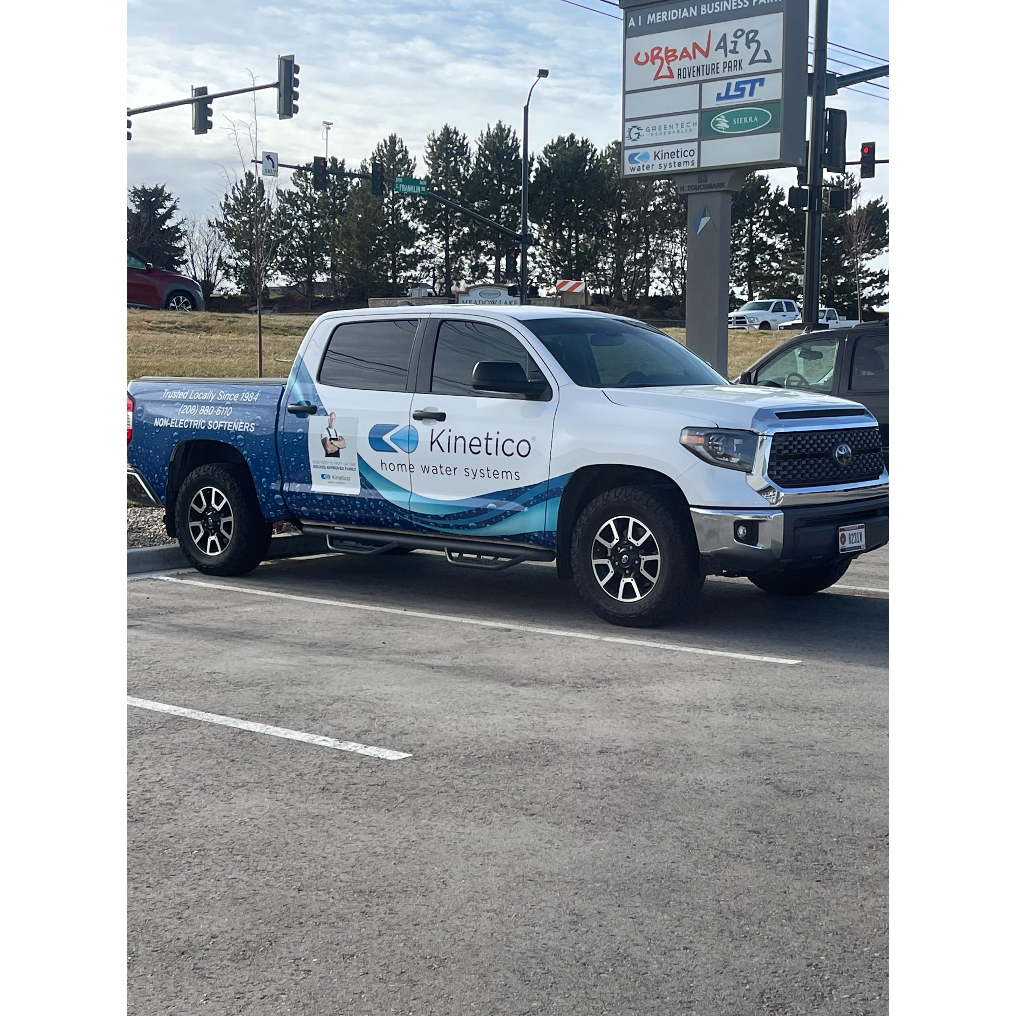 Kinetico Quality Water of SW Idaho