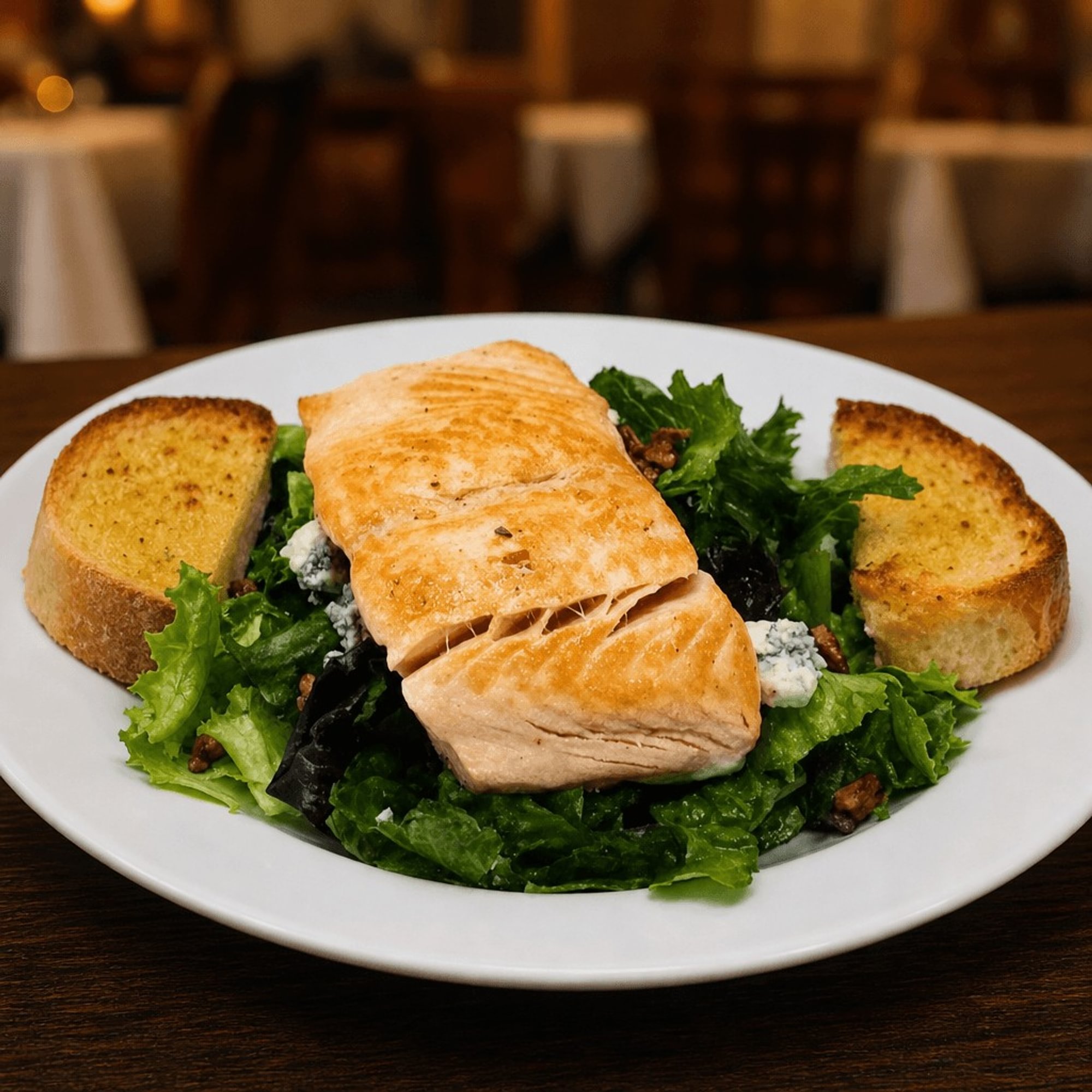 Salmon Salad