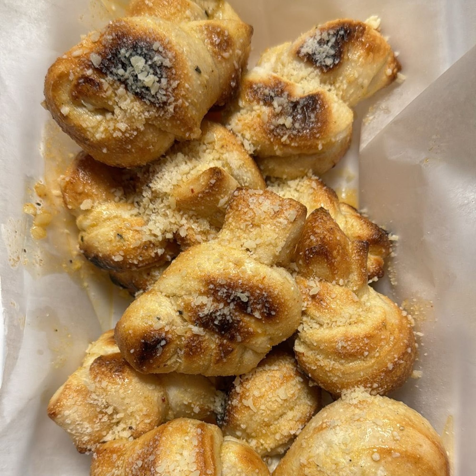 Garlic Knots