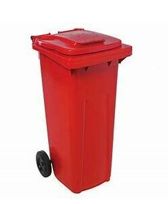 140 Litre Recycling Bin
