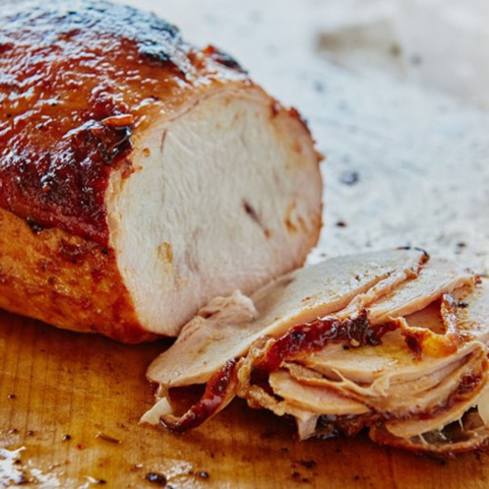 Smoked Turkey Breast