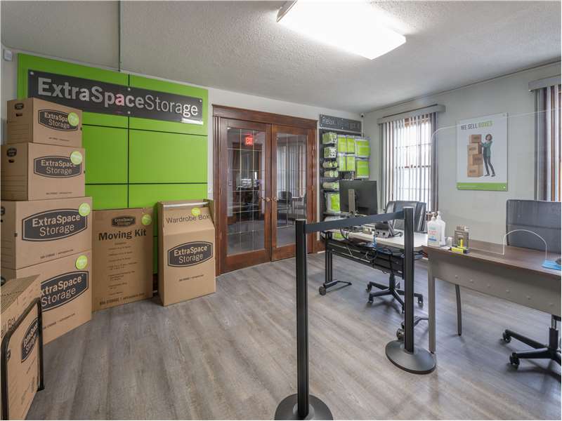 Extra Space Storage