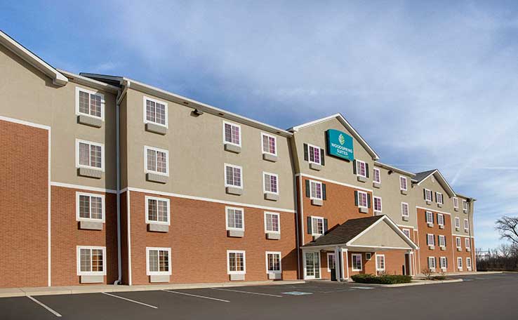 WoodSpring Suites Fort Wayne Photo