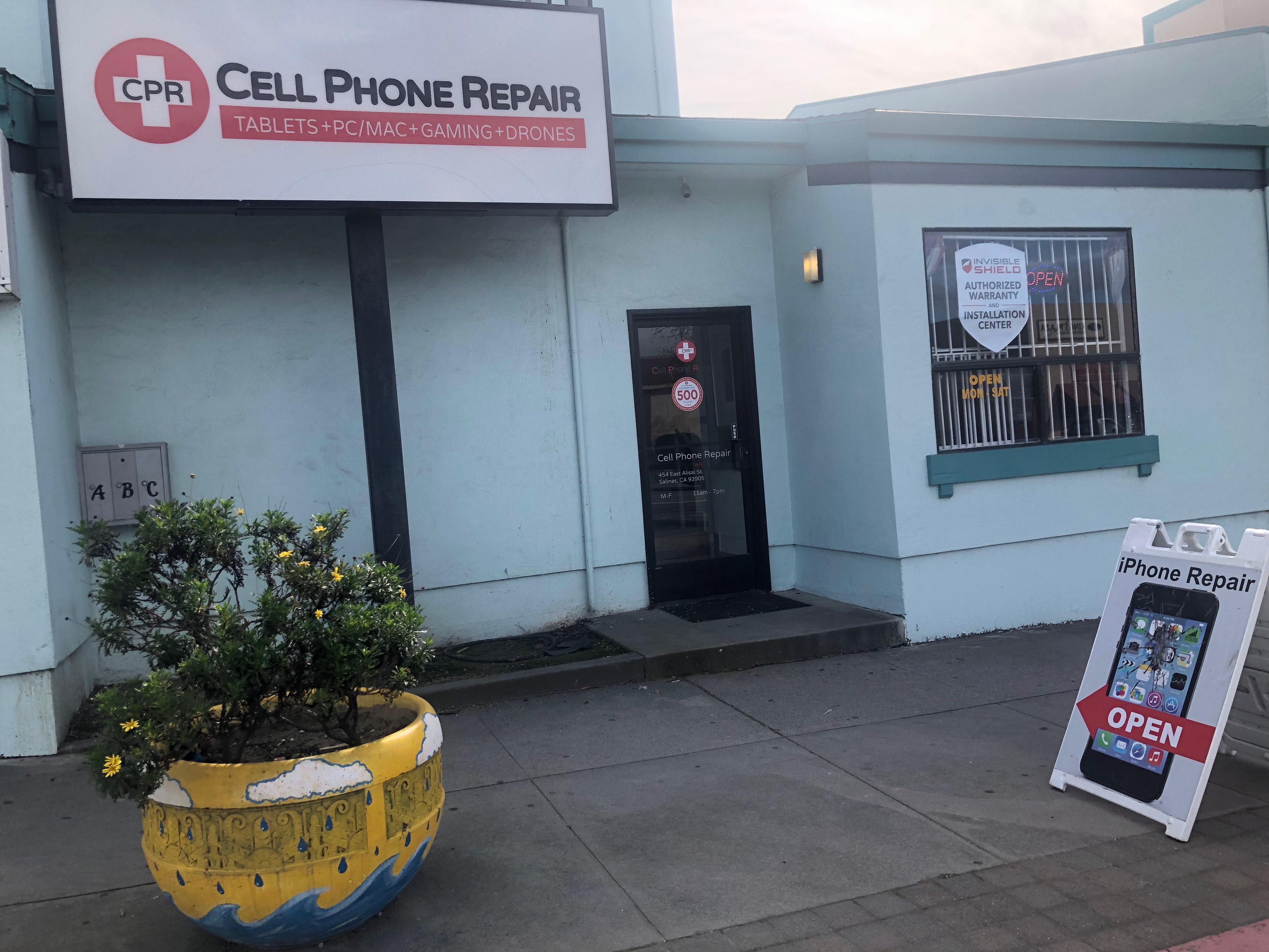 CPR Cell Phone Repair Salinas - East Photo