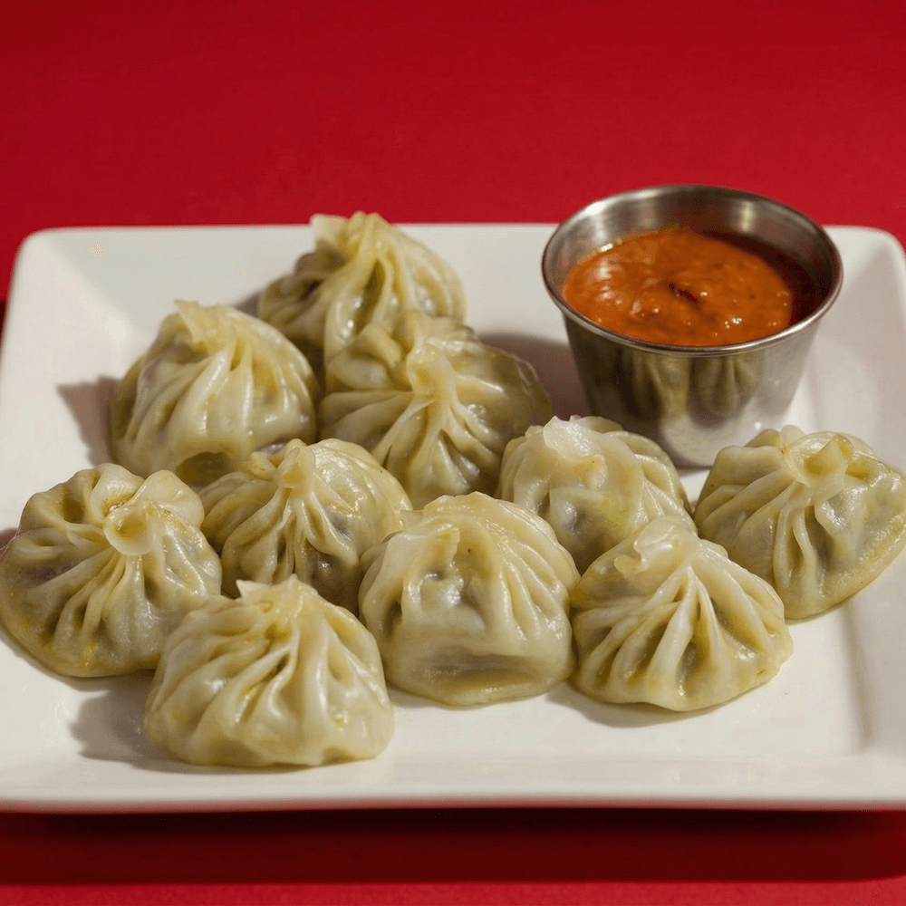 Himalayan Vegetable Momos