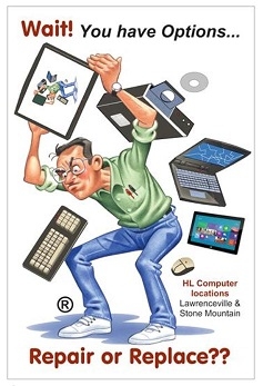 ​Laptop Repair Solutions