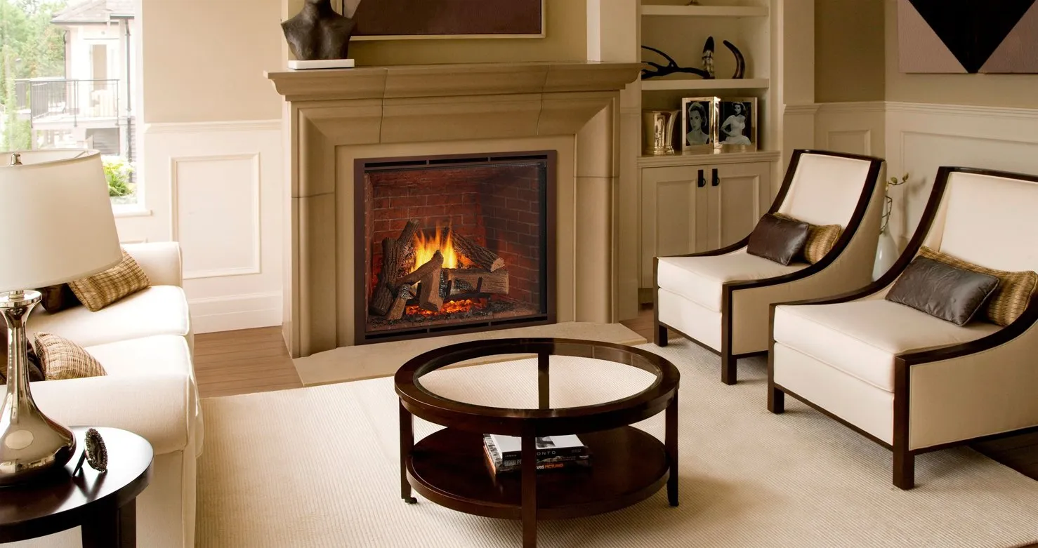 Fireplaces