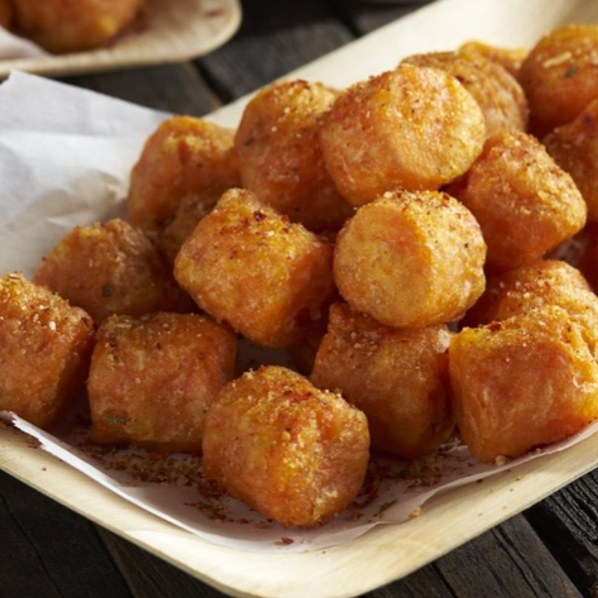 Potato Sweet Tater Puff