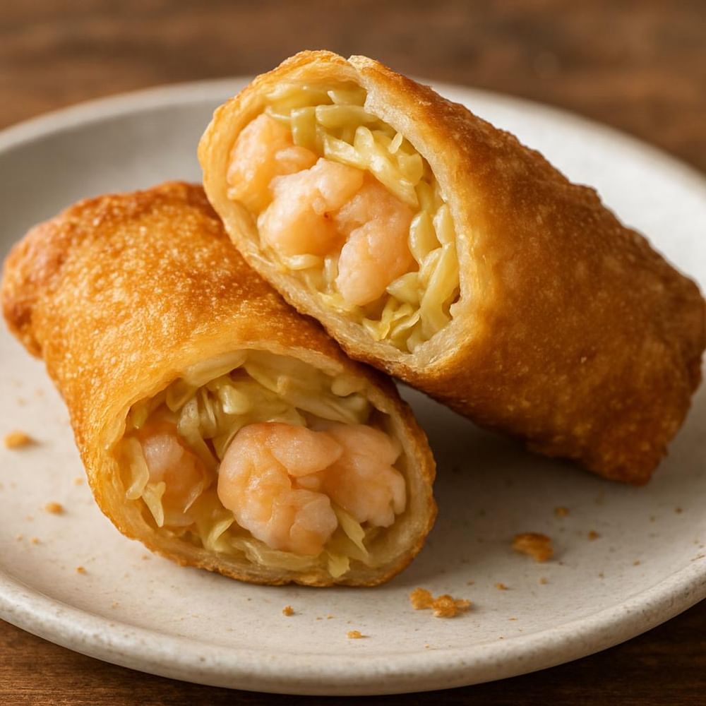 Shrimp Egg Roll