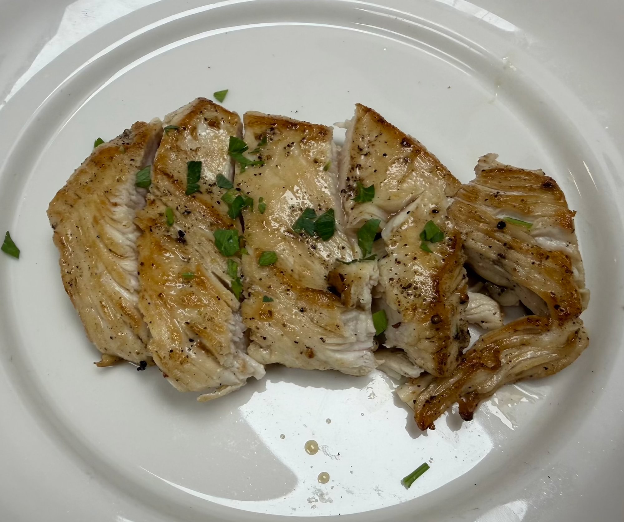 Grilled Chicken