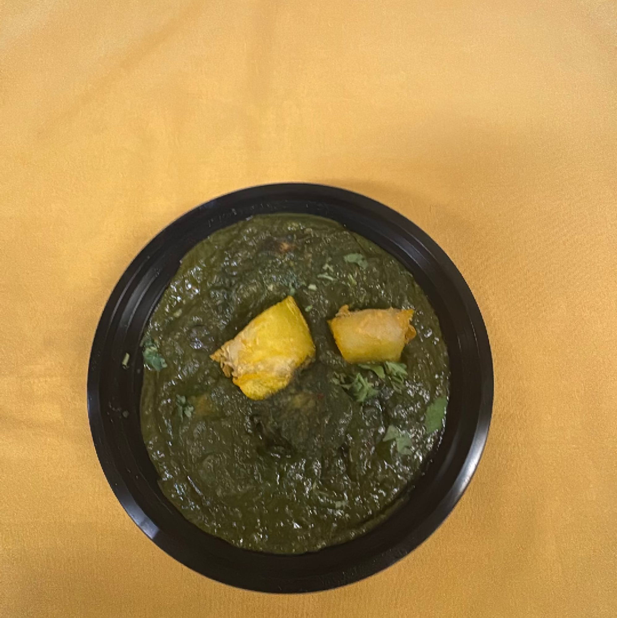 Alu Palak
