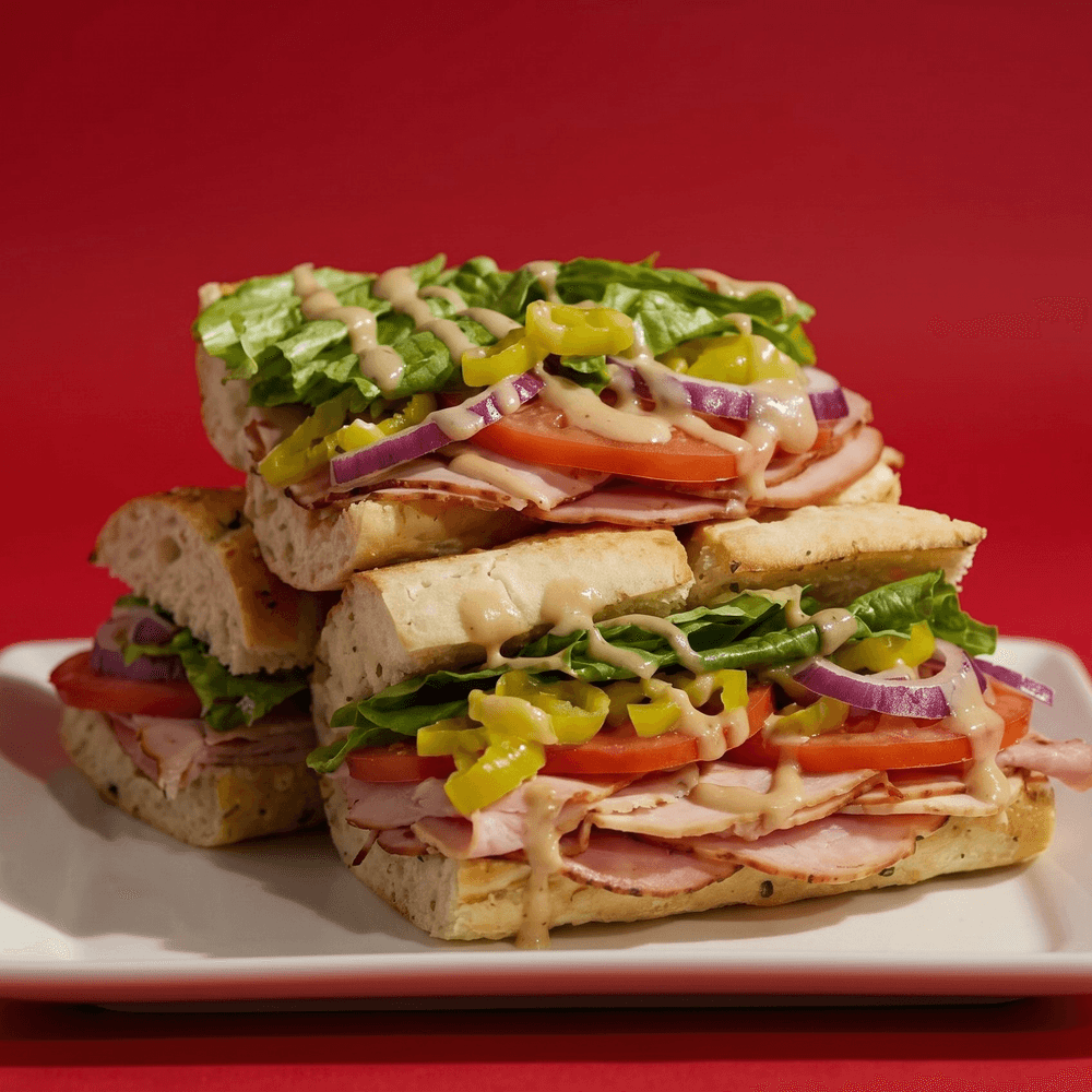 Italian Mix Sub