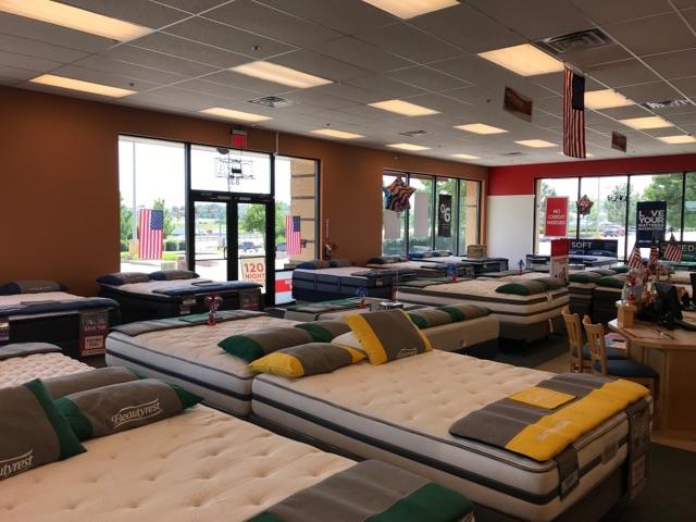 Mattress Firm Colonial Town Photo