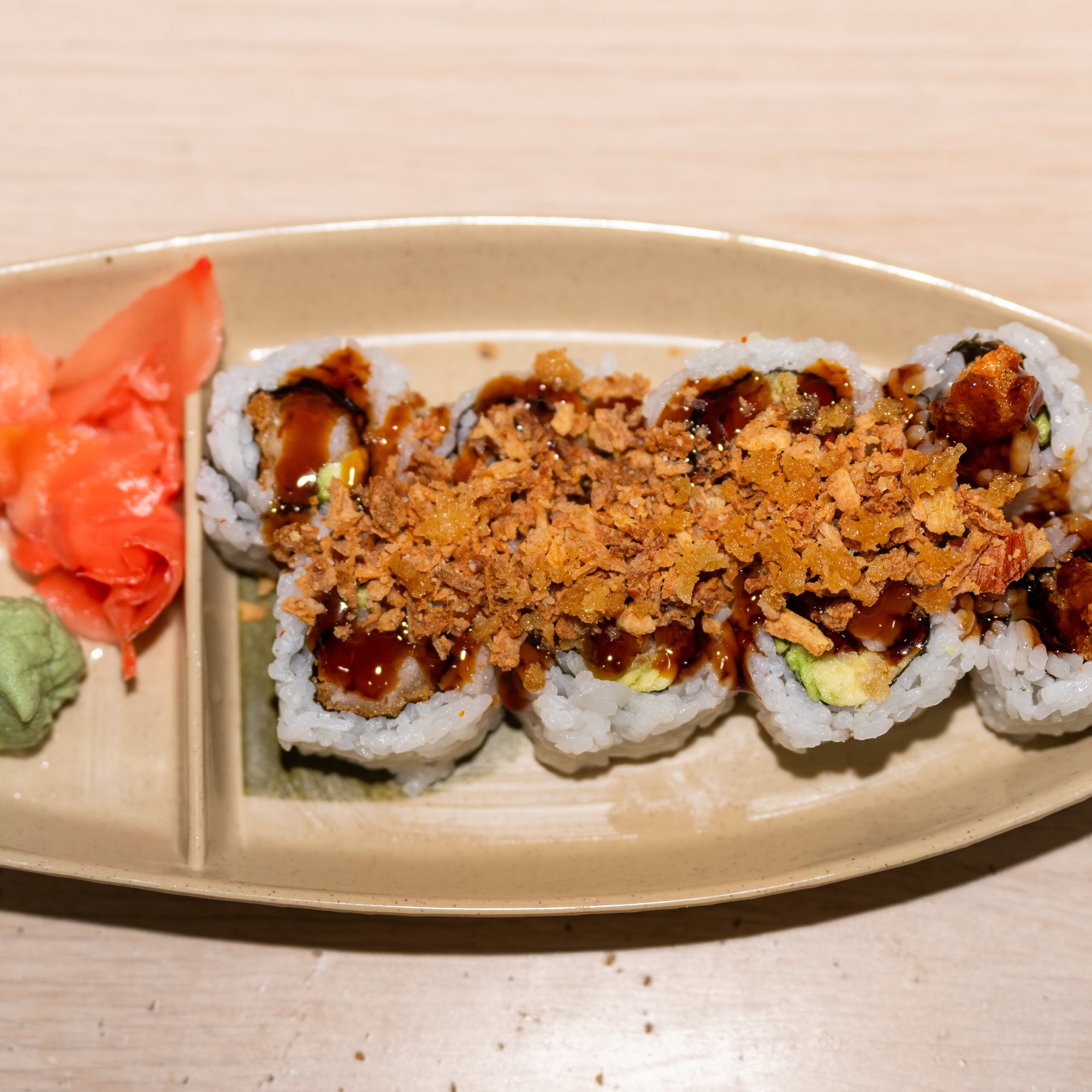 Shrimp Tempura Roll