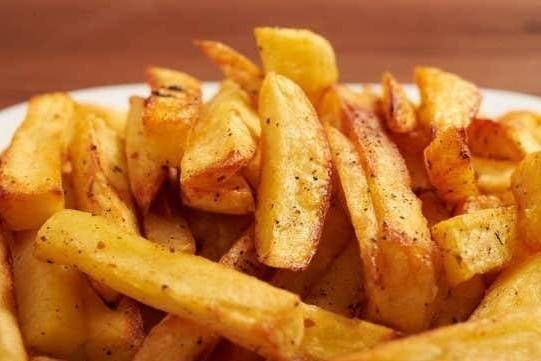 Basket Of Fries