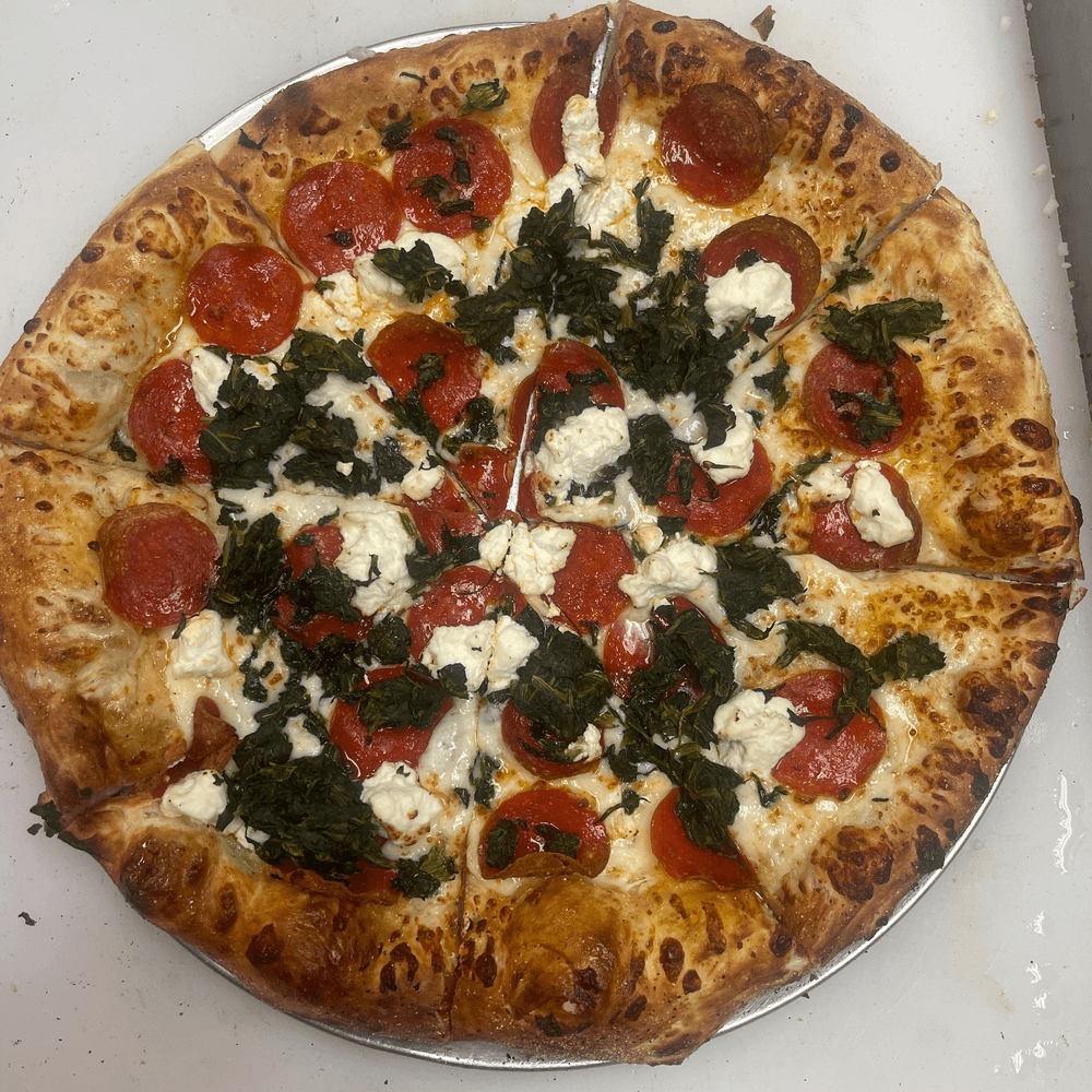 Build Your Own Pizza