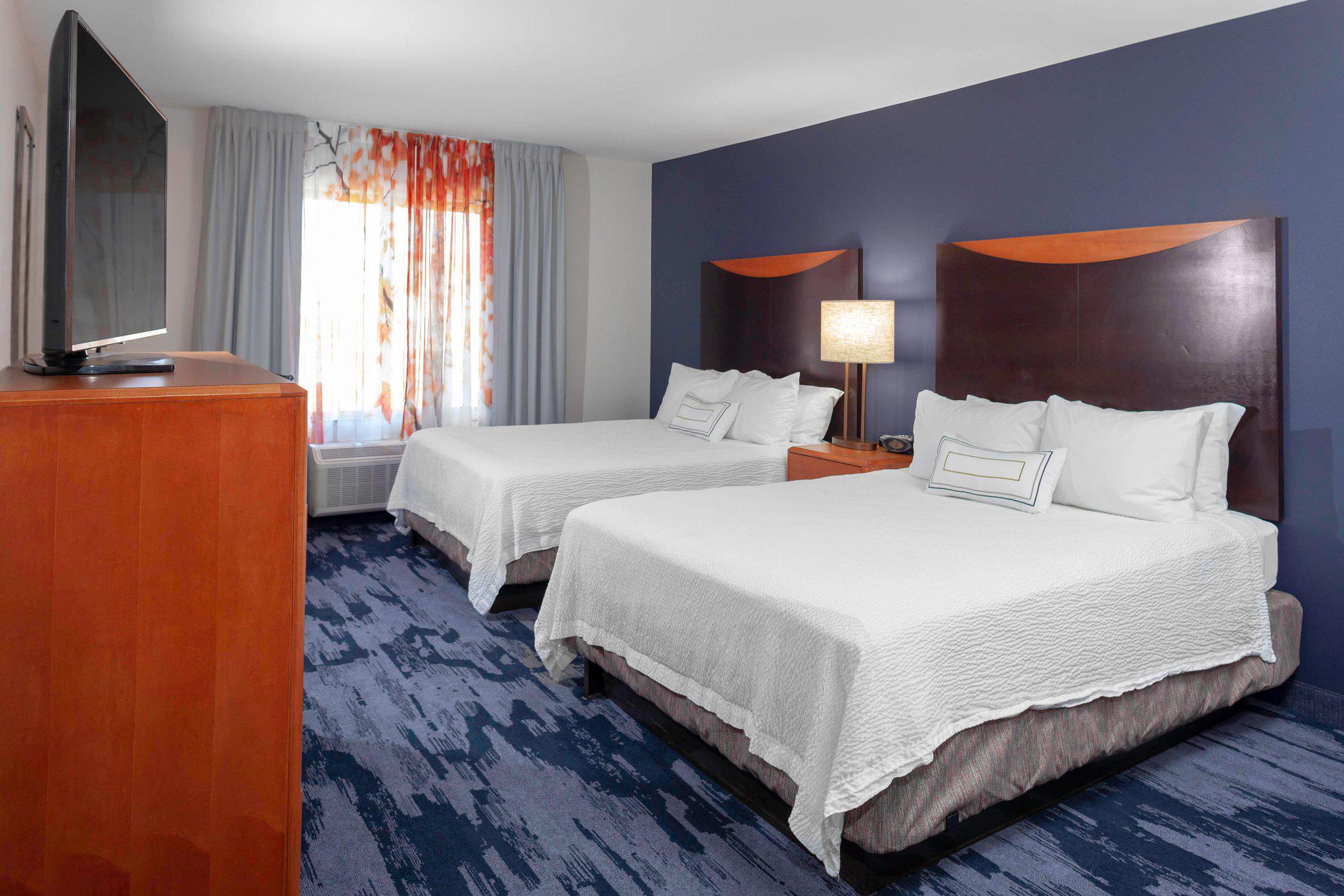 Fairfield Inn & Suites by Marriott Charlotte Matthews Photo