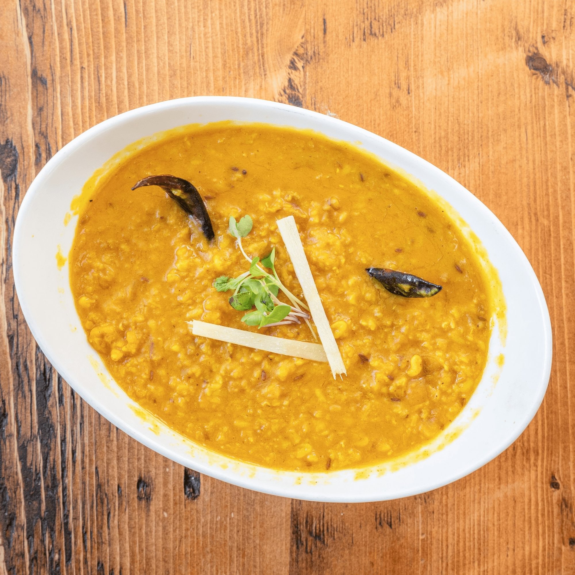 Yellow Dal Tadka VG