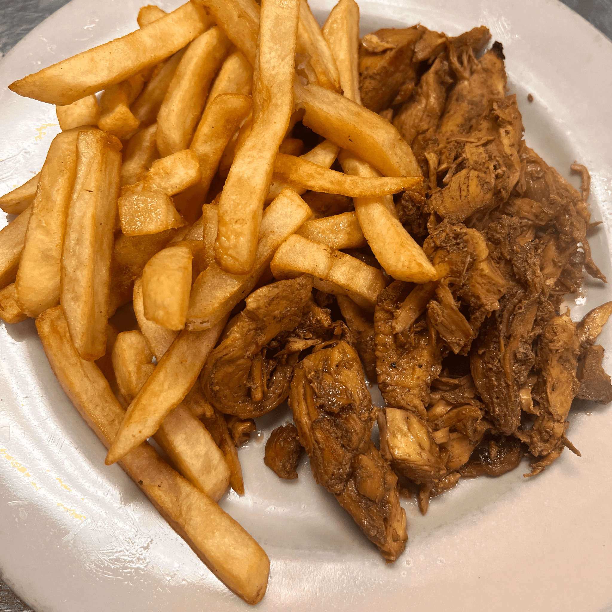 Grilled Chicken Plate