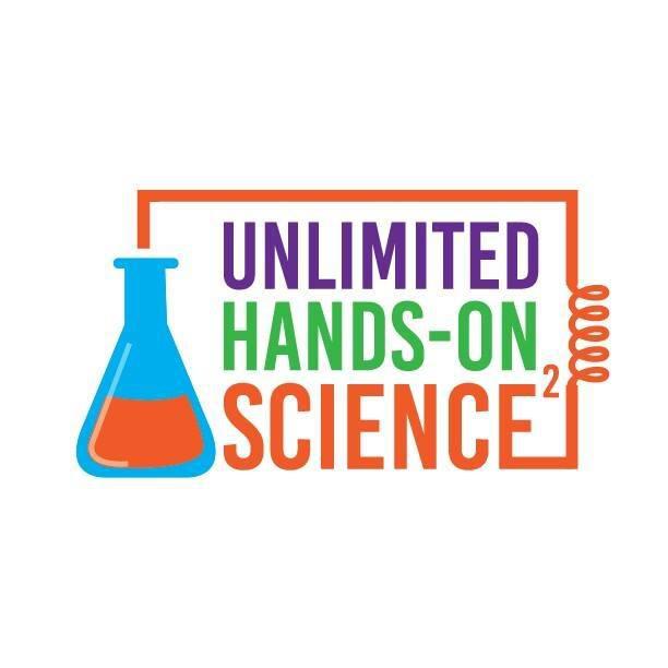 Unlimited Hands on Science Logo