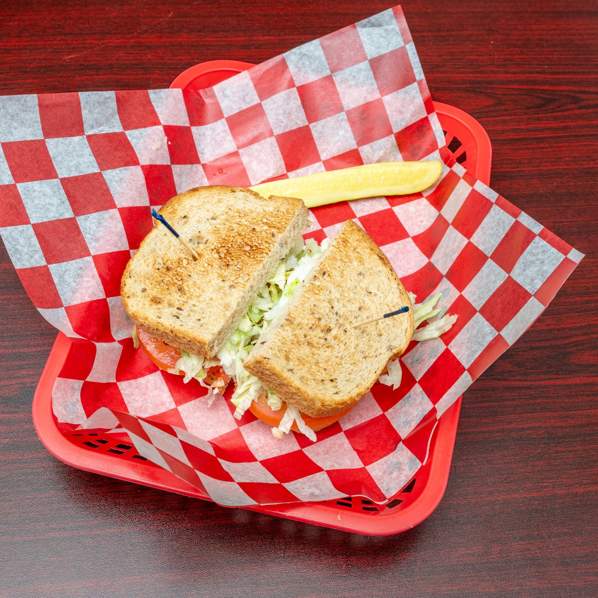 Tuna Salad Sandwich