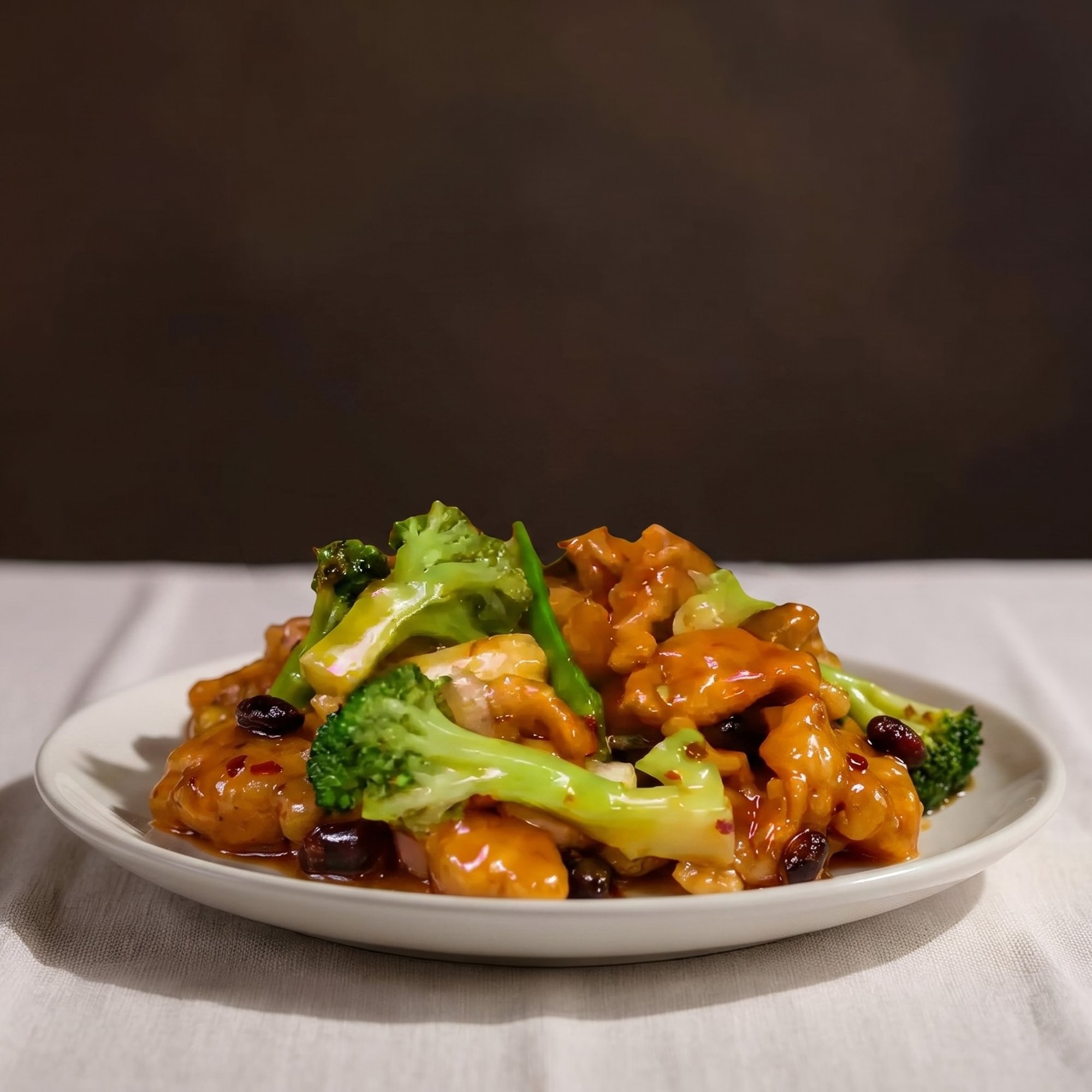 General Tso's Chicken