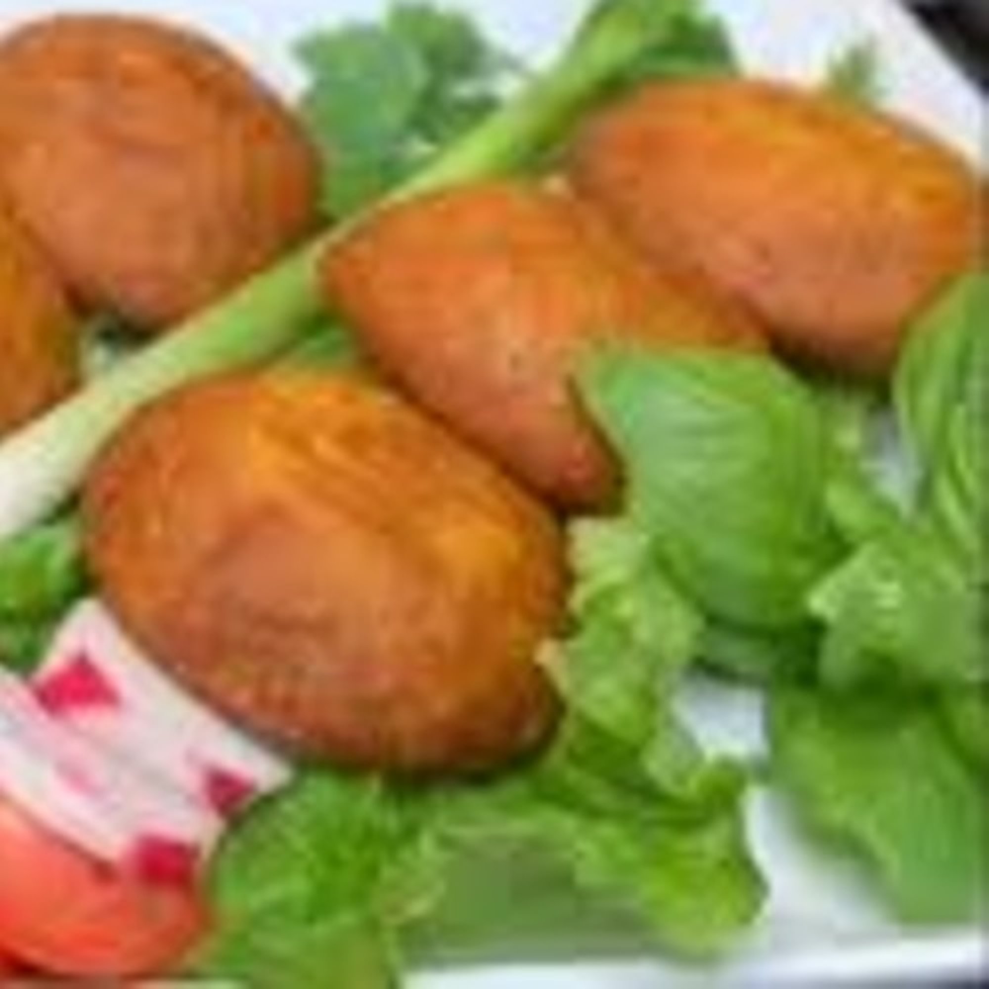 Potato Kibbeh