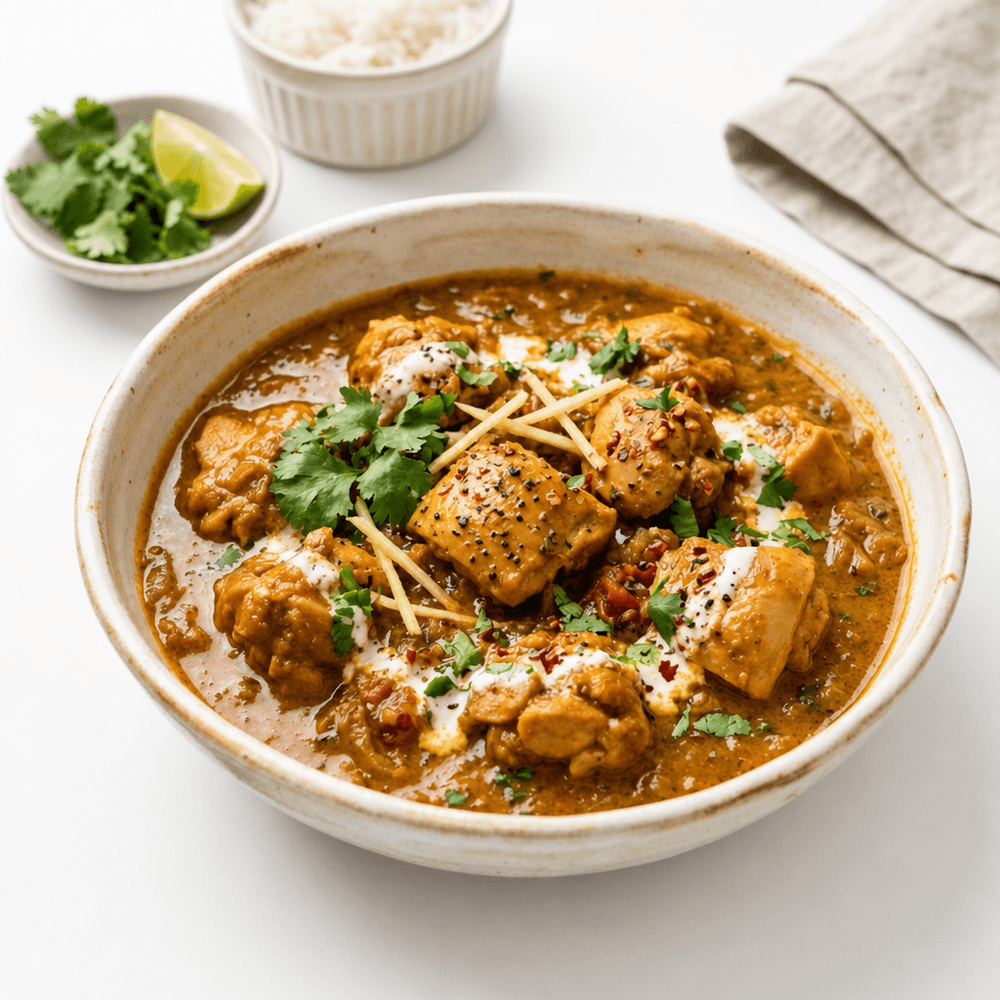 Chicken Curry Boneless