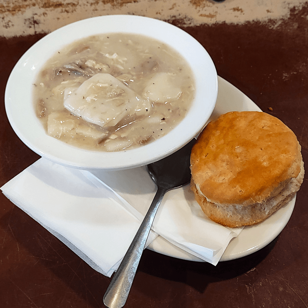Kids Chicken N' Dumplins