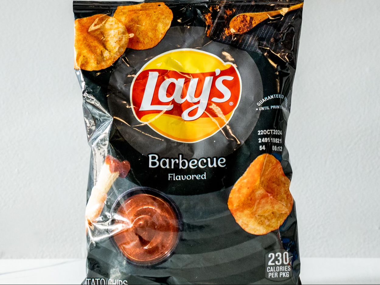 Lays BBQ