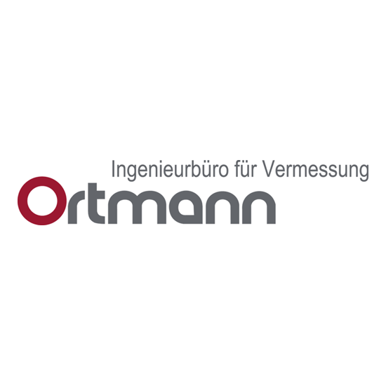Logo von Ortmann - Ingenieurbüro für Vermessung