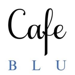Cafe Blu Logo