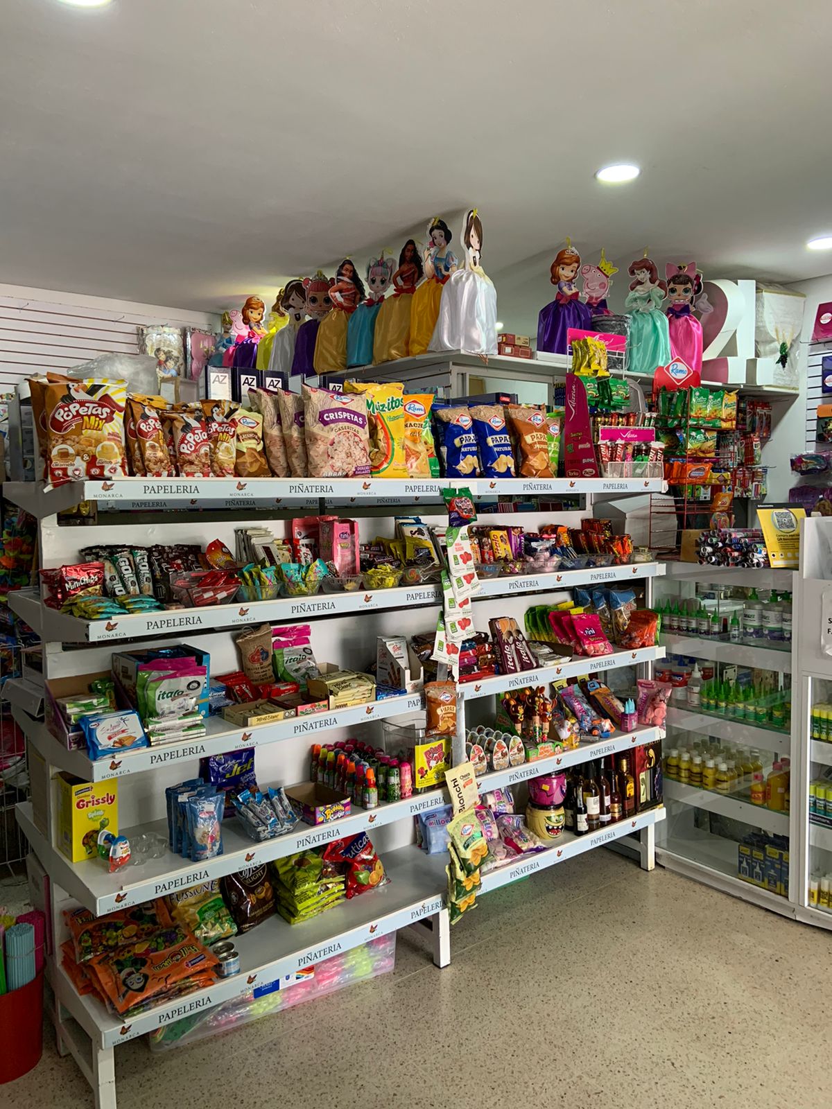Galería en miniatura